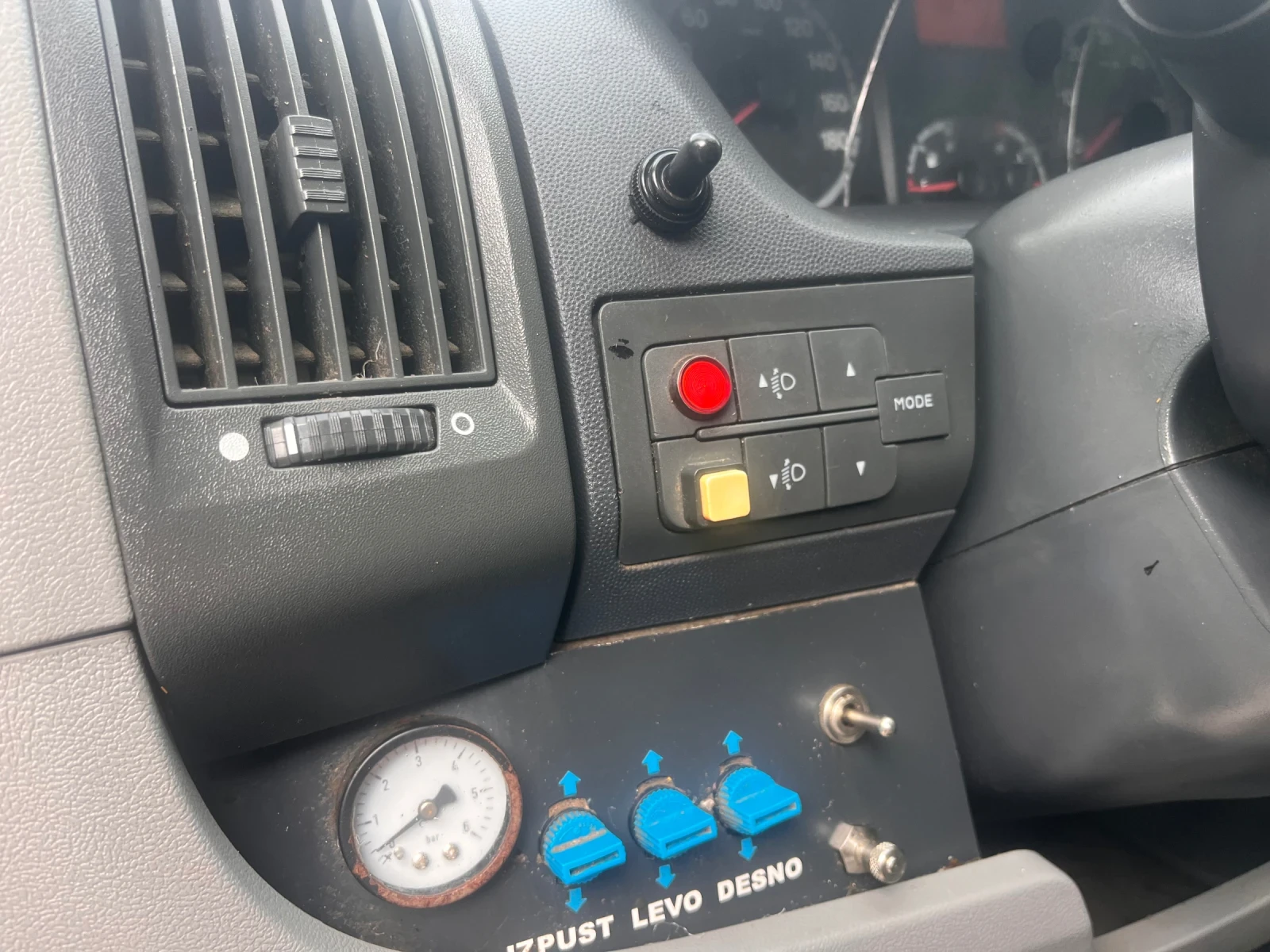 Citroen Jumper 2.2HDI ТРИСТРАНЕН  САМОСВАЛ С КРАН - изображение 10