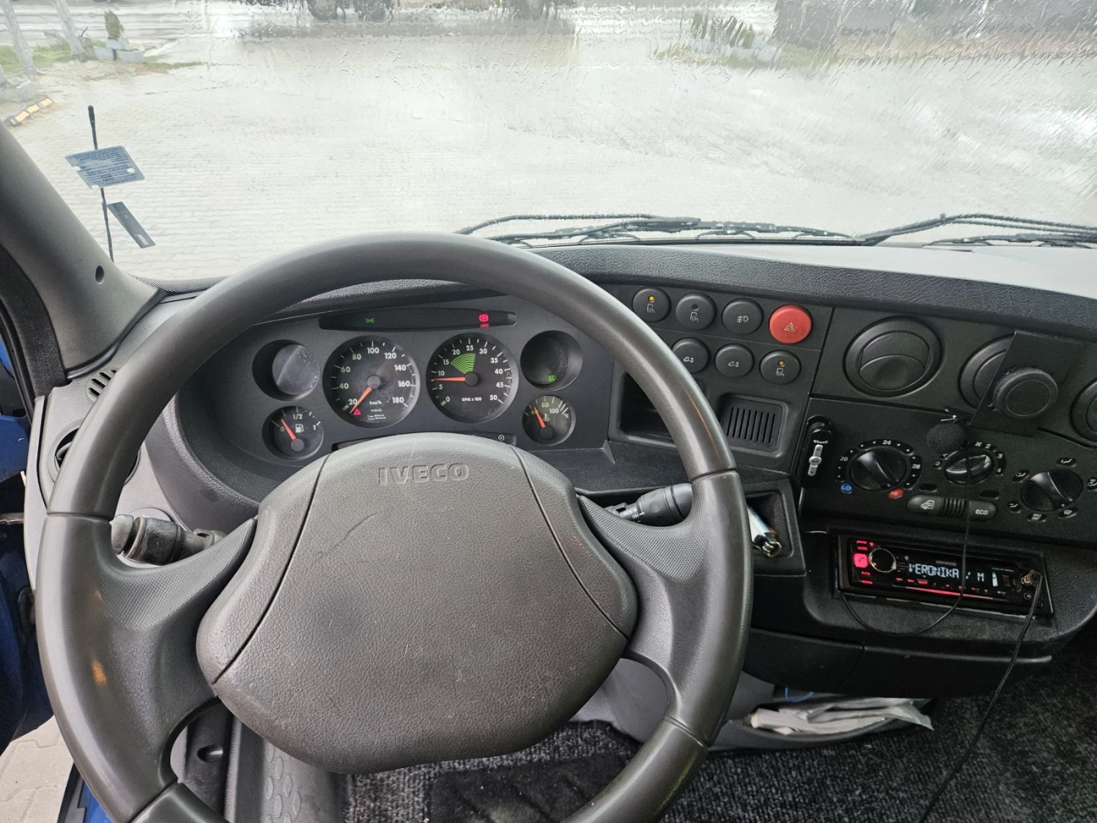 Iveco Daily 2.8 150 , снимка 9 - Бусове и автобуси - 53310396