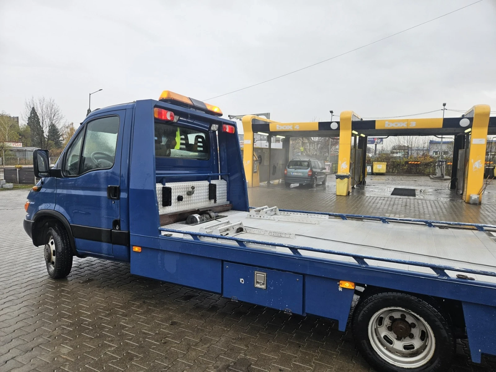 Iveco Daily 2.8 150  - изображение 8