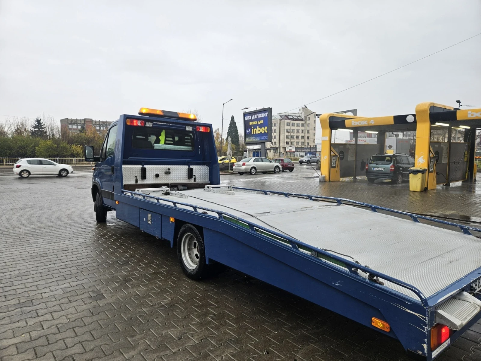 Iveco Daily 2.8 150  - изображение 7