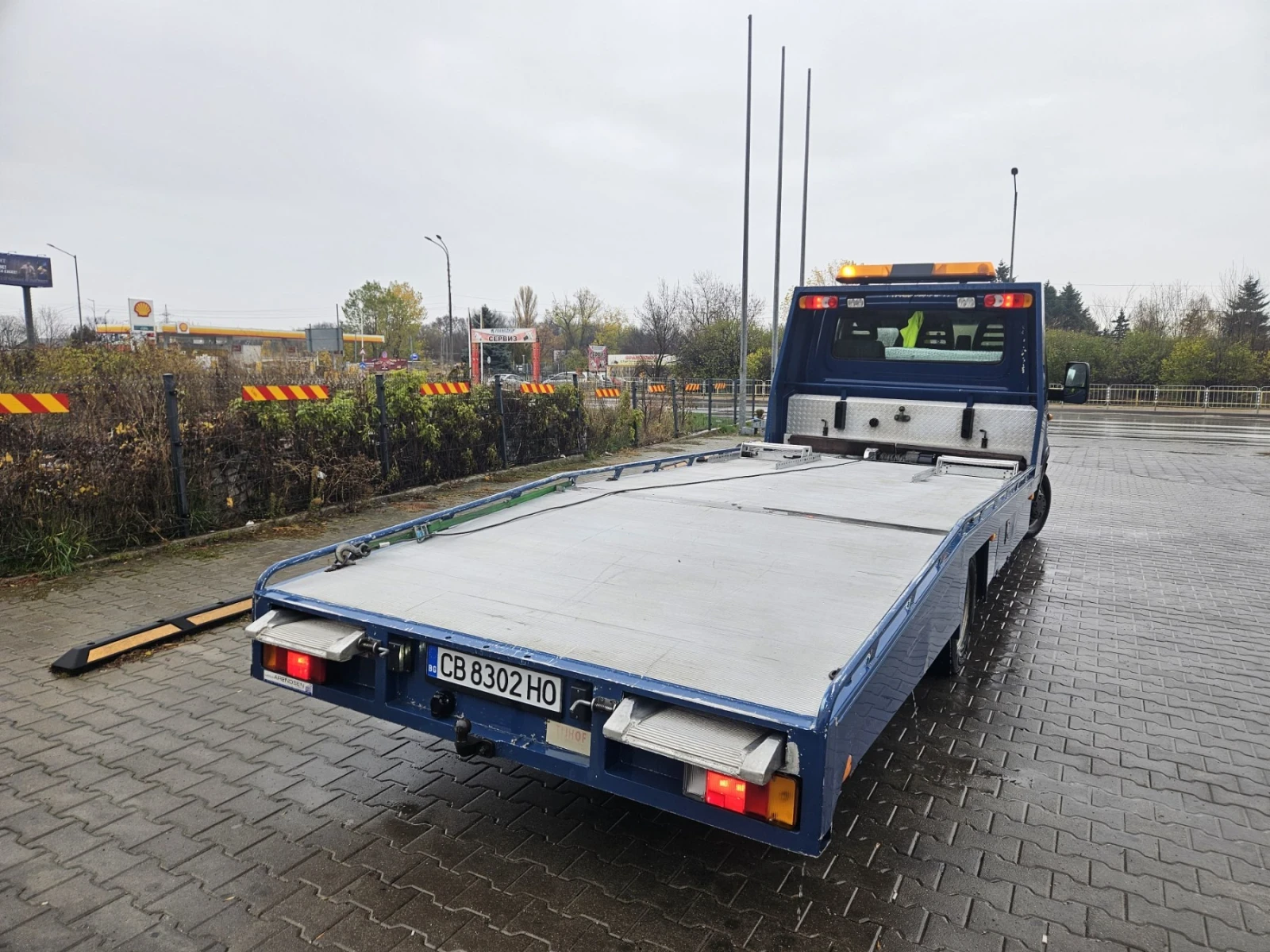 Iveco Daily 2.8 150  - изображение 6