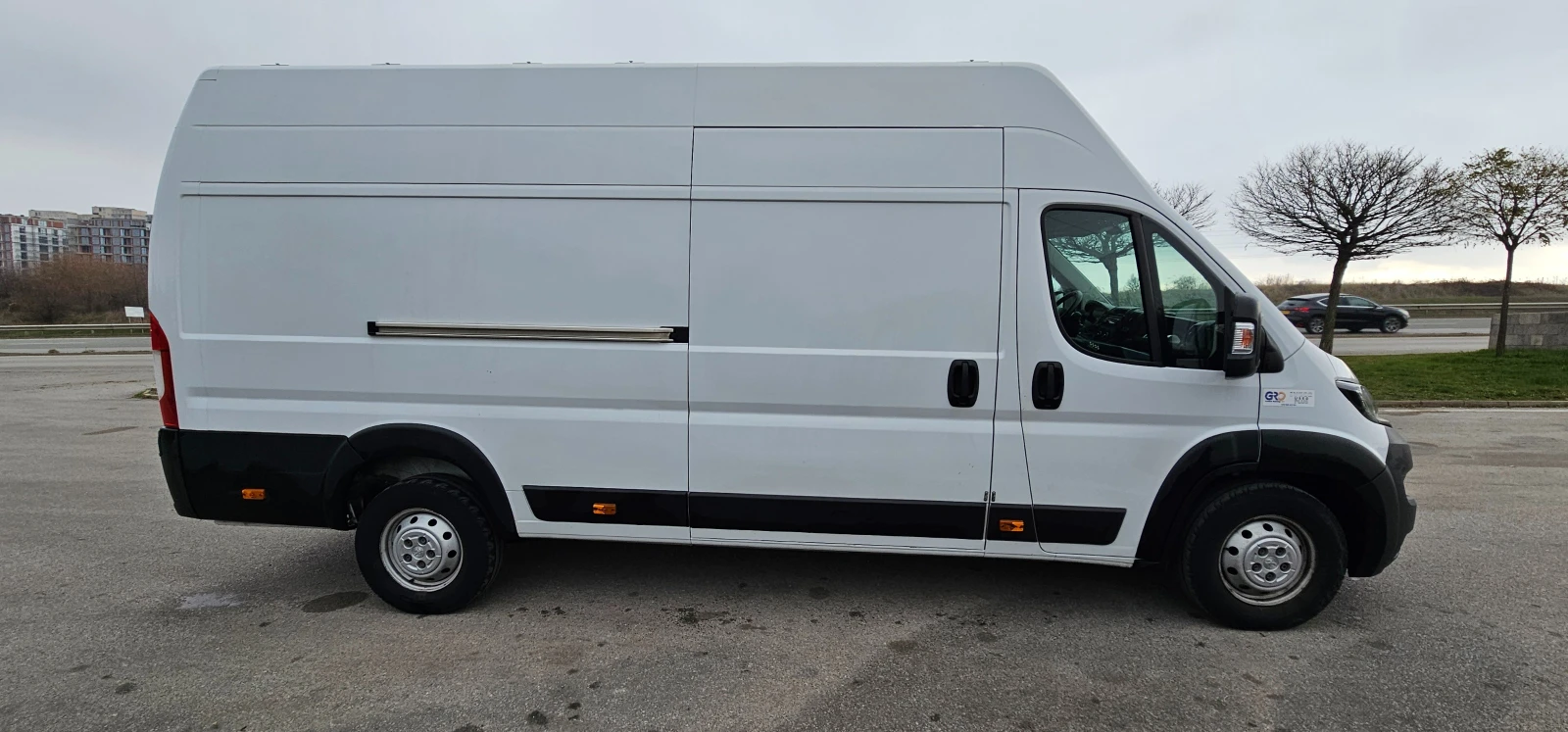Peugeot Boxer, снимка 6 - Бусове и автобуси - 55204100