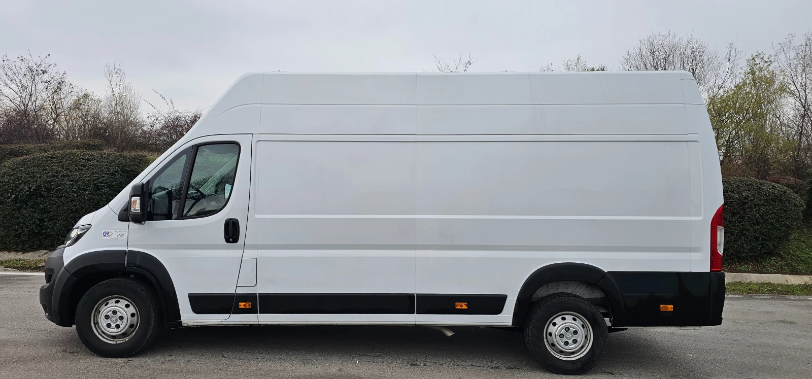 Peugeot Boxer, снимка 7 - Бусове и автобуси - 55204100