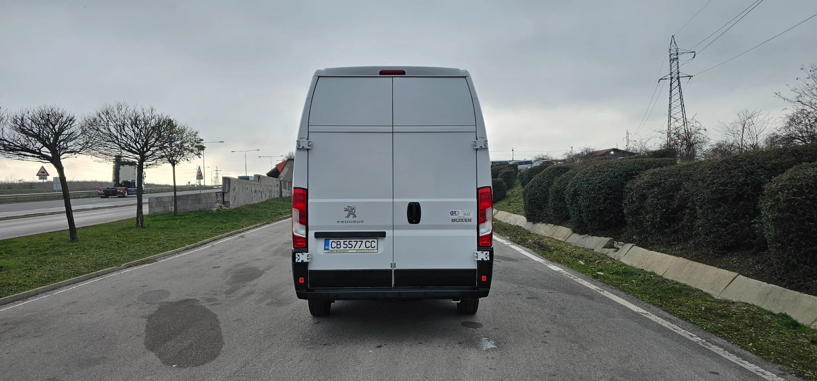 Peugeot Boxer, снимка 5 - Бусове и автобуси - 55204100