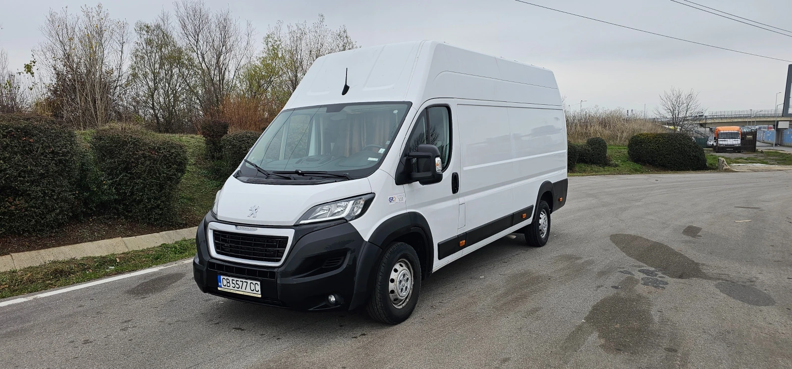 Peugeot Boxer