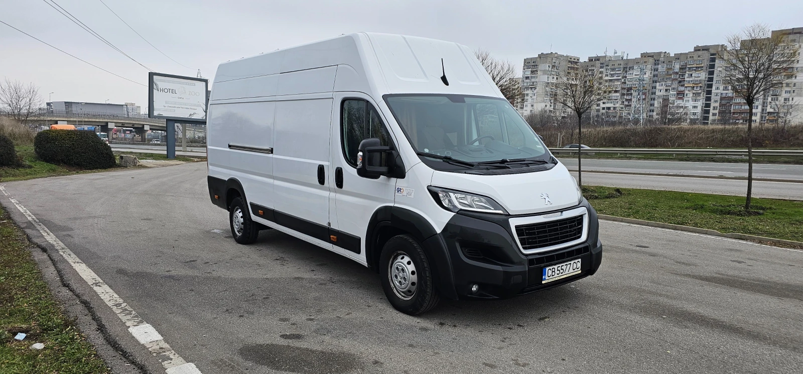 Peugeot Boxer, снимка 2 - Бусове и автобуси - 55204100