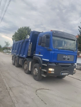 Man Tga 41410, снимка 2