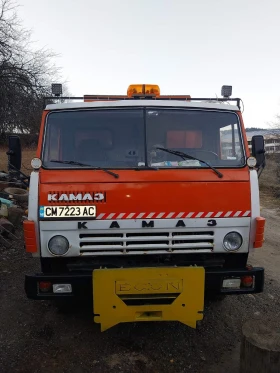  Kamaz 5511