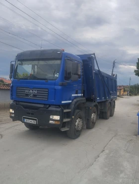 ����� �� �������� �� Man Tga 41410