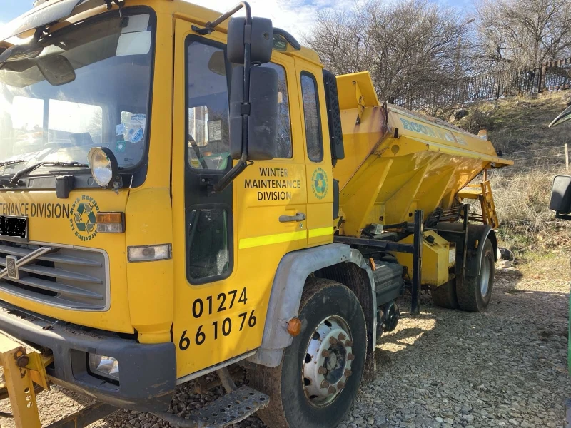 Volvo Fl 3 БРОЯ, снимка 3 - Камиони - 48026590