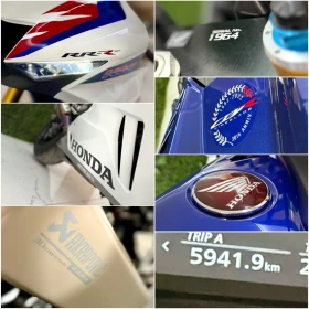 Honda Cbr 1000 RRR Limited series 1964 бр.от 2000 бр.5900км!, снимка 16