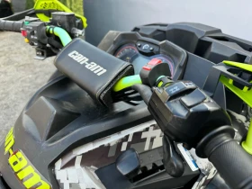 Can-Am Outlander 1000XMR ЛИЗИНГ* БАРТЕР* НАПЪЛНО ОБСЛУЖЕН, снимка 10
