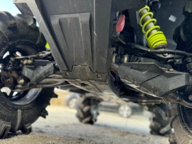 Can-Am Outlander 1000XMR ЛИЗИНГ* БАРТЕР* НАПЪЛНО ОБСЛУЖЕН, снимка 6