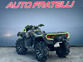 Can-Am Outlander 1000XMR ЛИЗИНГ* БАРТЕР* НАПЪЛНО ОБСЛУЖЕН, снимка 4