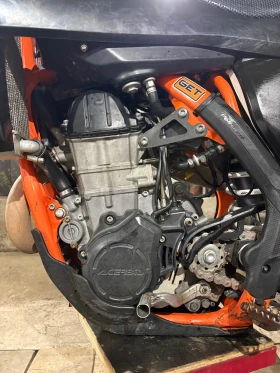 Ktm 450, снимка 3