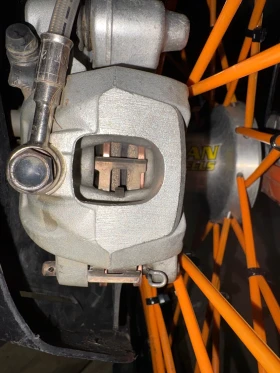 Ktm 450, снимка 8