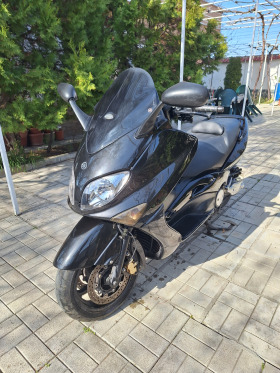 Yamaha T-max 500i, снимка 1 - Мотоциклети и мототехника - 45187522