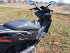 Kymco Grand Dink 125i ABS, снимка 5