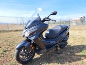 Kymco Grand Dink 125i ABS, снимка 2