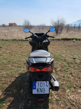 Kymco Grand Dink 125i ABS, снимка 3