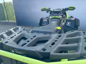Can-Am Outlander 1000XMR ЛИЗИНГ* БАРТЕР* НАПЪЛНО ОБСЛУЖЕН, снимка 8