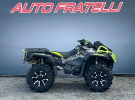 Can-Am Outlander 1000XMR ЛИЗИНГ* БАРТЕР* НАПЪЛНО ОБСЛУЖЕН, снимка 3