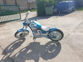 Suzuki Savage Custom | Auto.bg — изображение 5