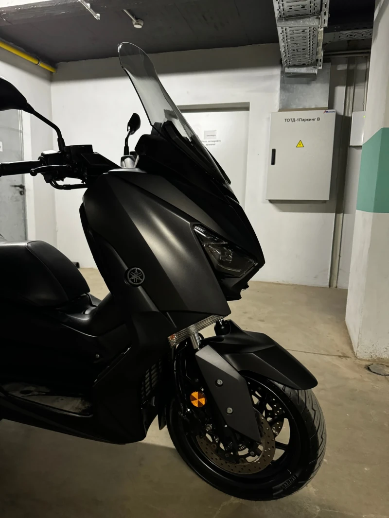 Yamaha X-max 400, снимка 3 - Мотоциклети и мототехника - 48642208