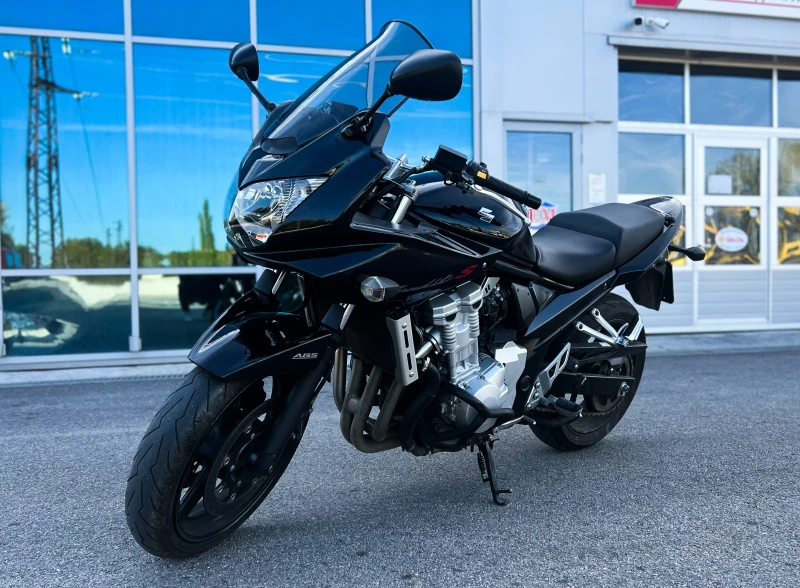 Suzuki Bandit GSF 650S ABS, снимка 2 - Мотоциклети и мототехника - 48371131