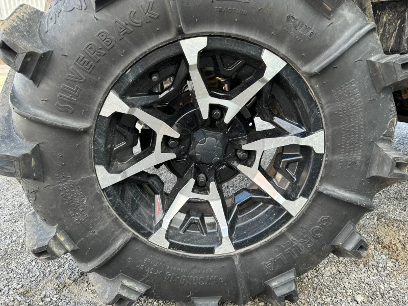 Can-Am Outlander 1000XMR ЛИЗИНГ* БАРТЕР* НАПЪЛНО ОБСЛУЖЕН, снимка 9 - Мотоциклети и мототехника - 53302931