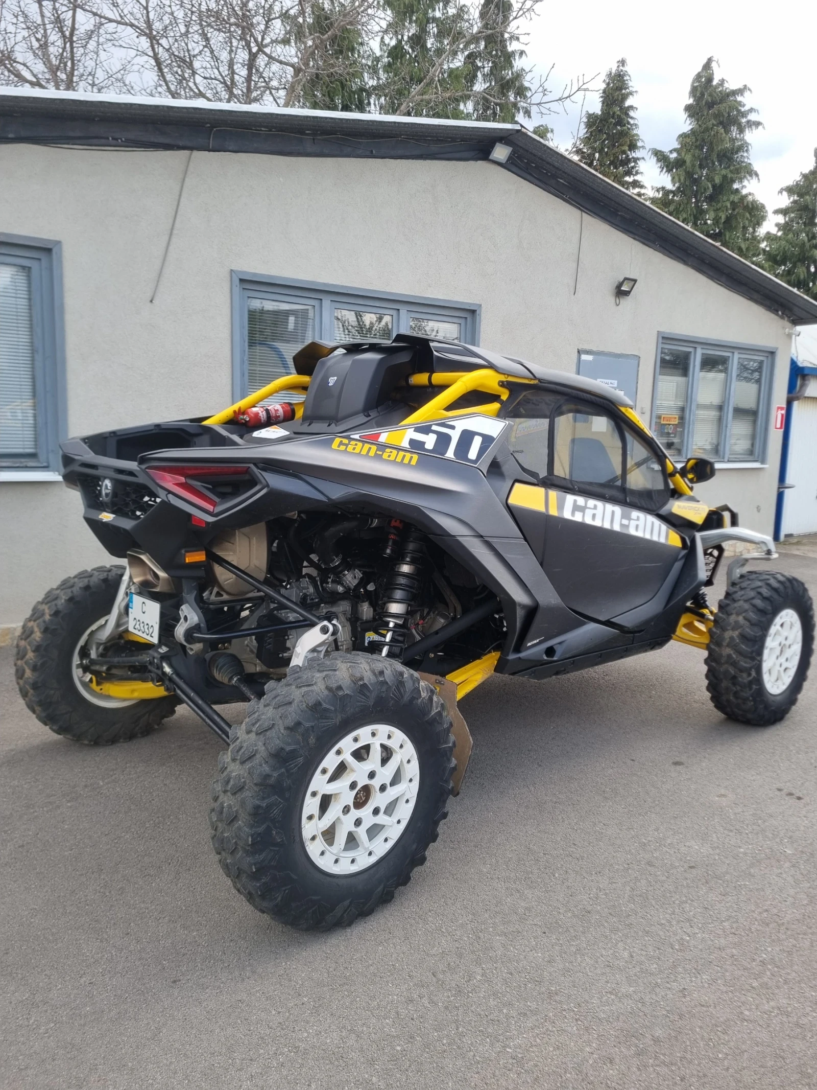 Can-Am Maverick R 2024 - изображение 5