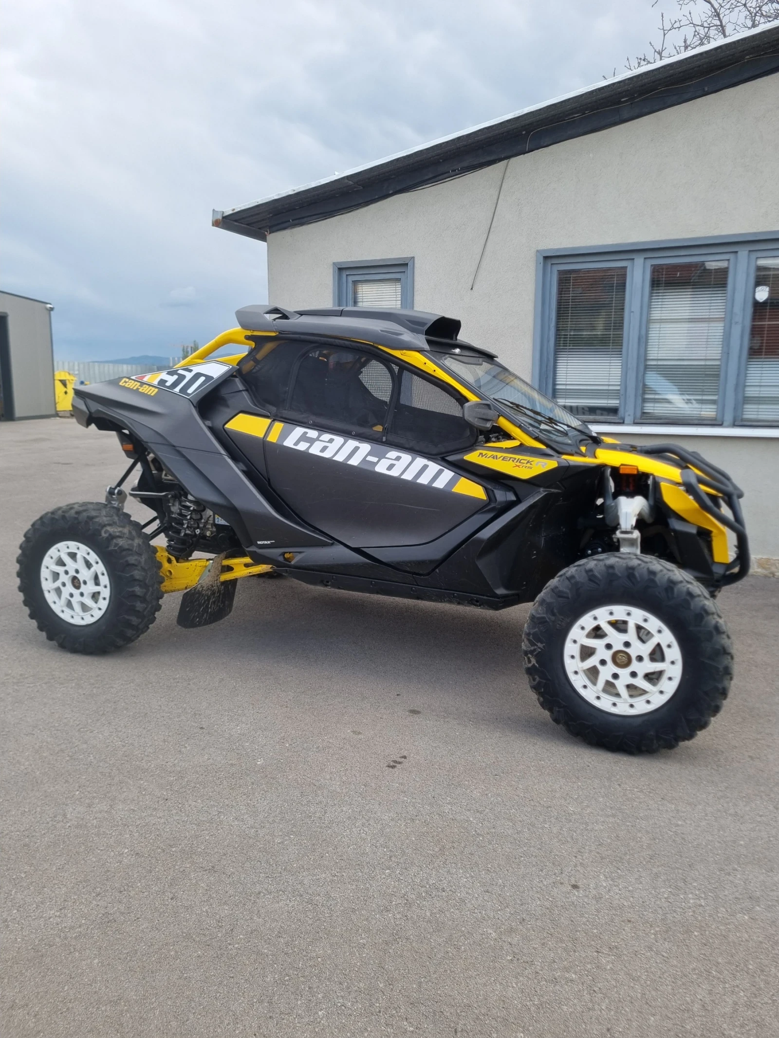 Can-Am Maverick R 2024 - изображение 4