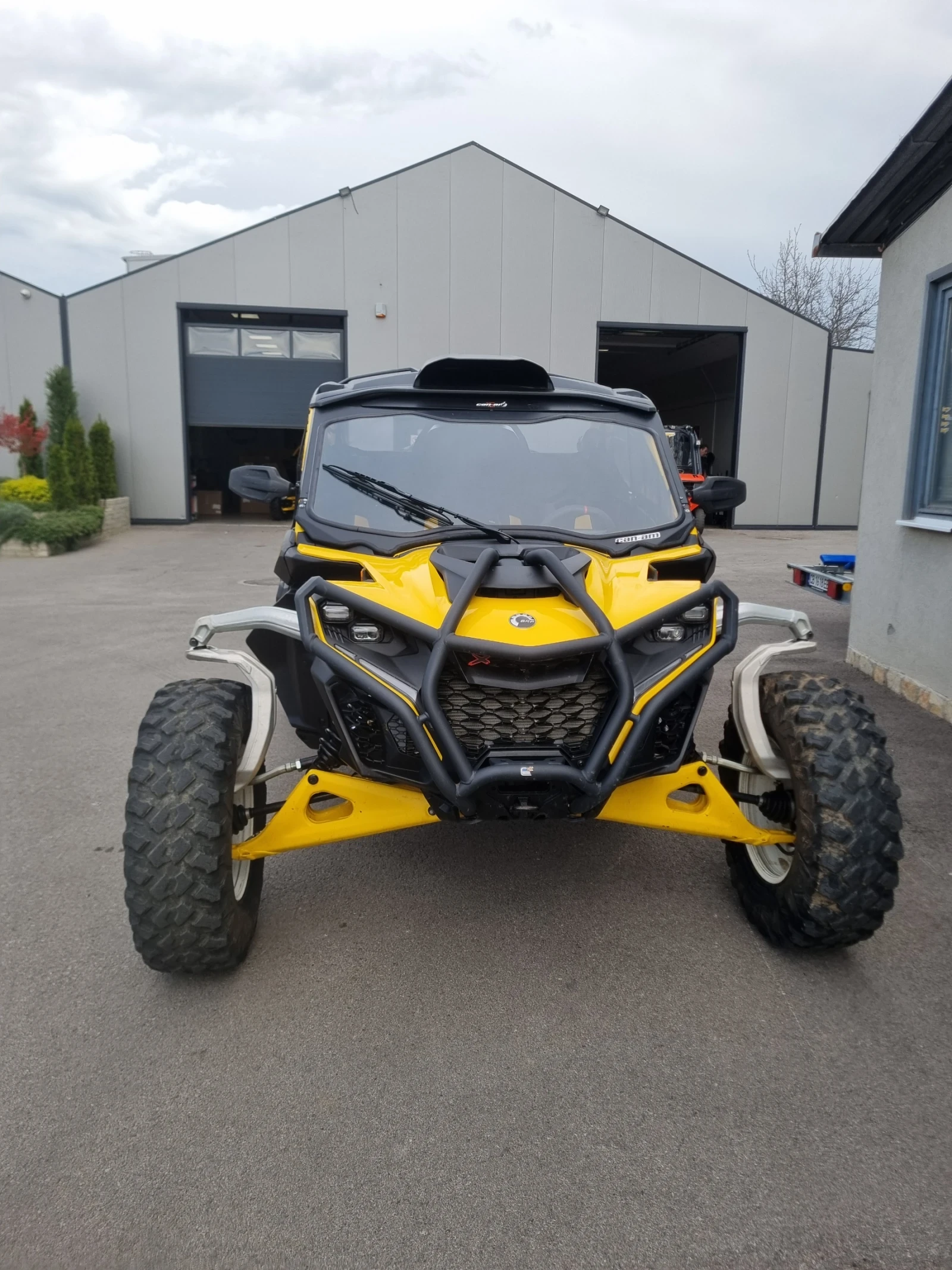 Can-Am Maverick R 2024 - изображение 2