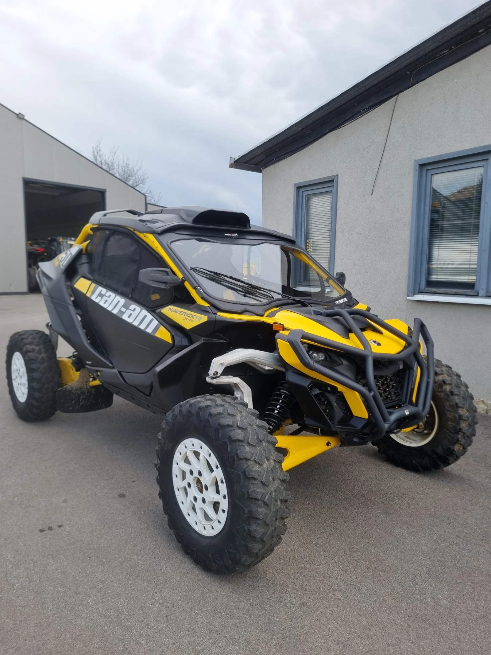 Can-Am Maverick R 2024 - изображение 3