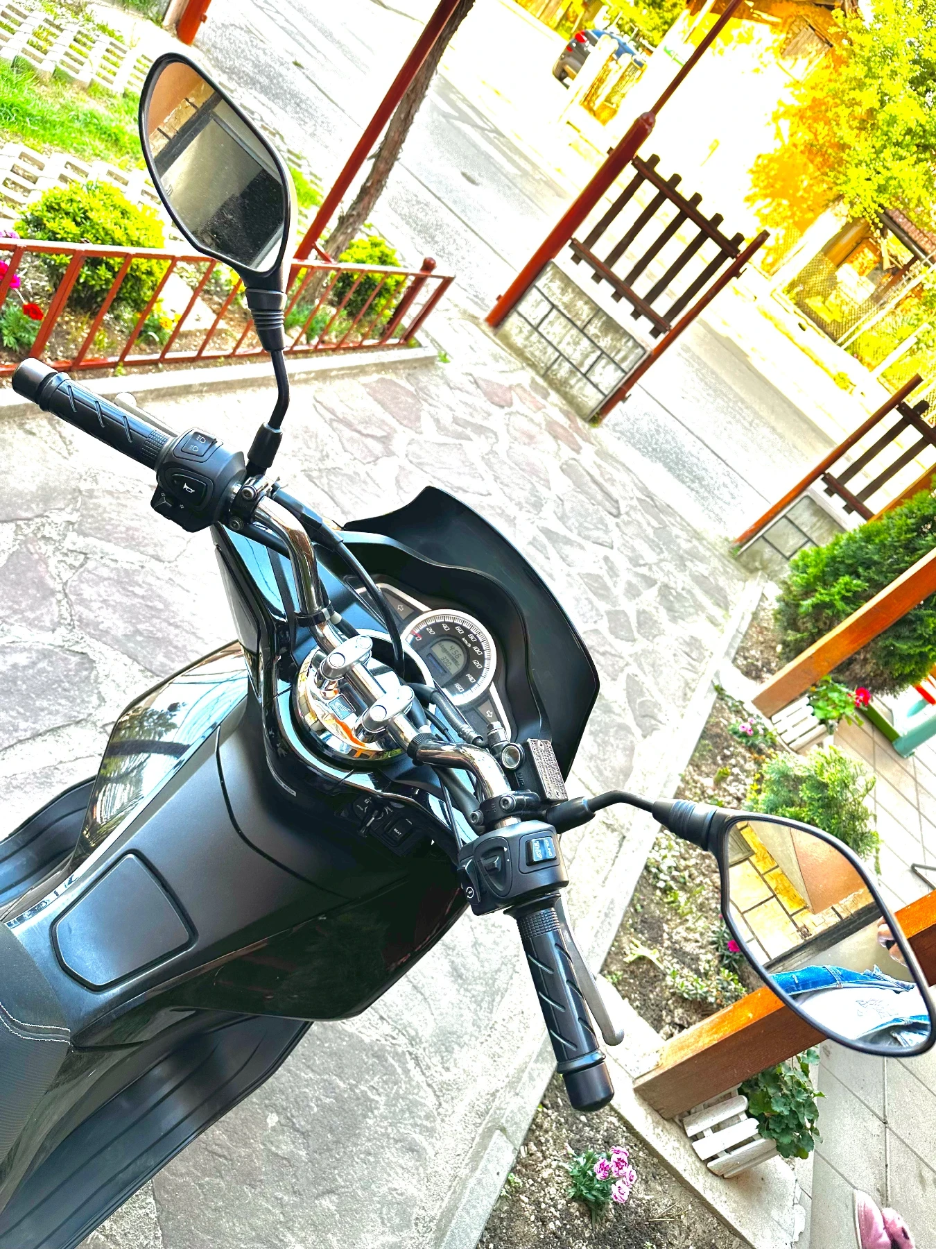 Honda Pcx 150 , ESP - изображение 6