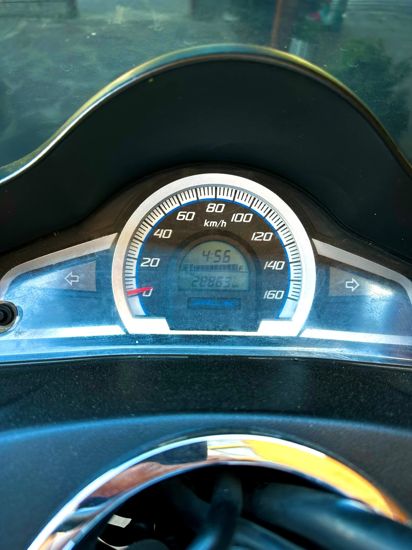 Honda Pcx 150 , ESP - изображение 7