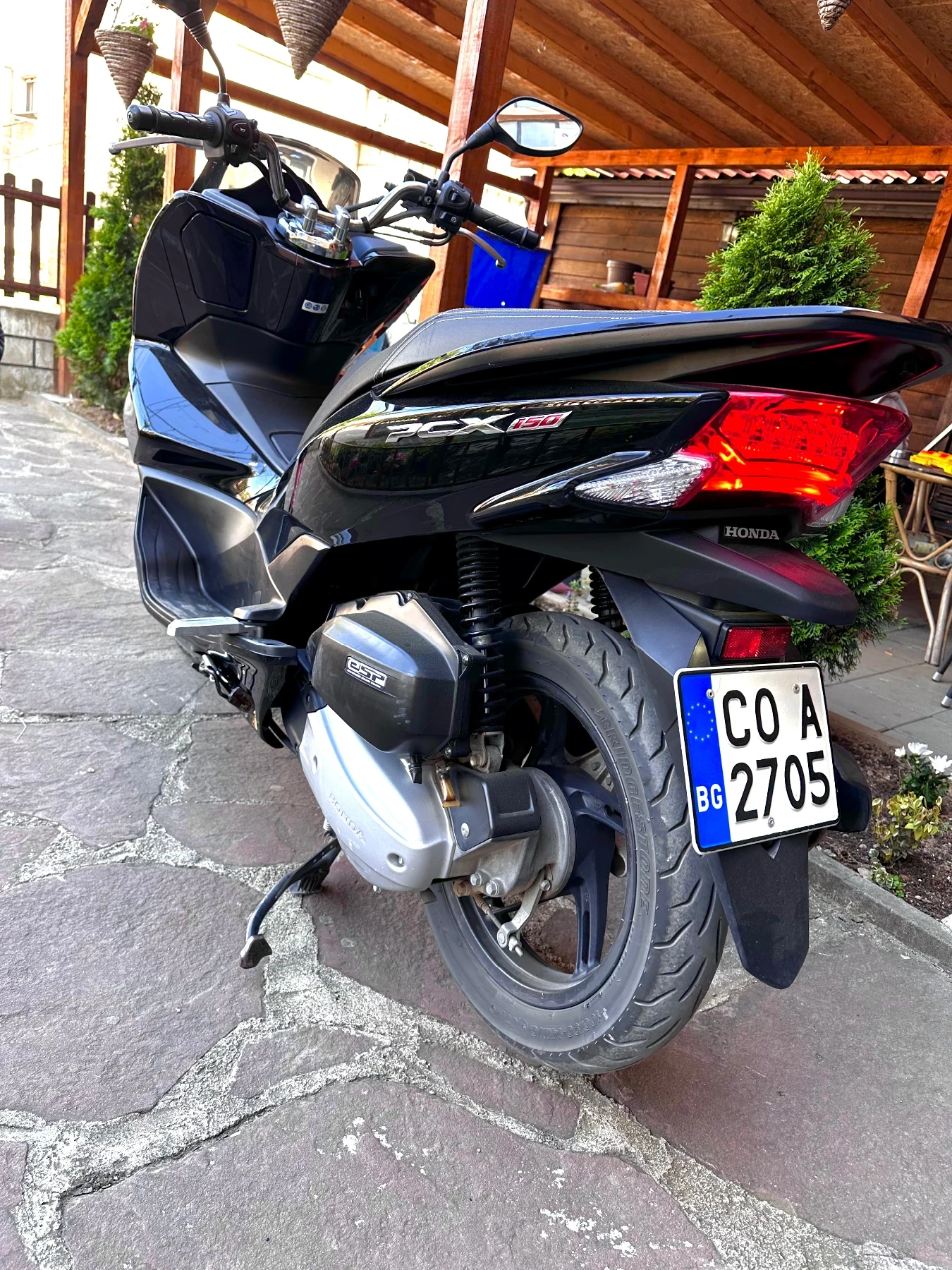 Honda Pcx 150 , ESP - изображение 4