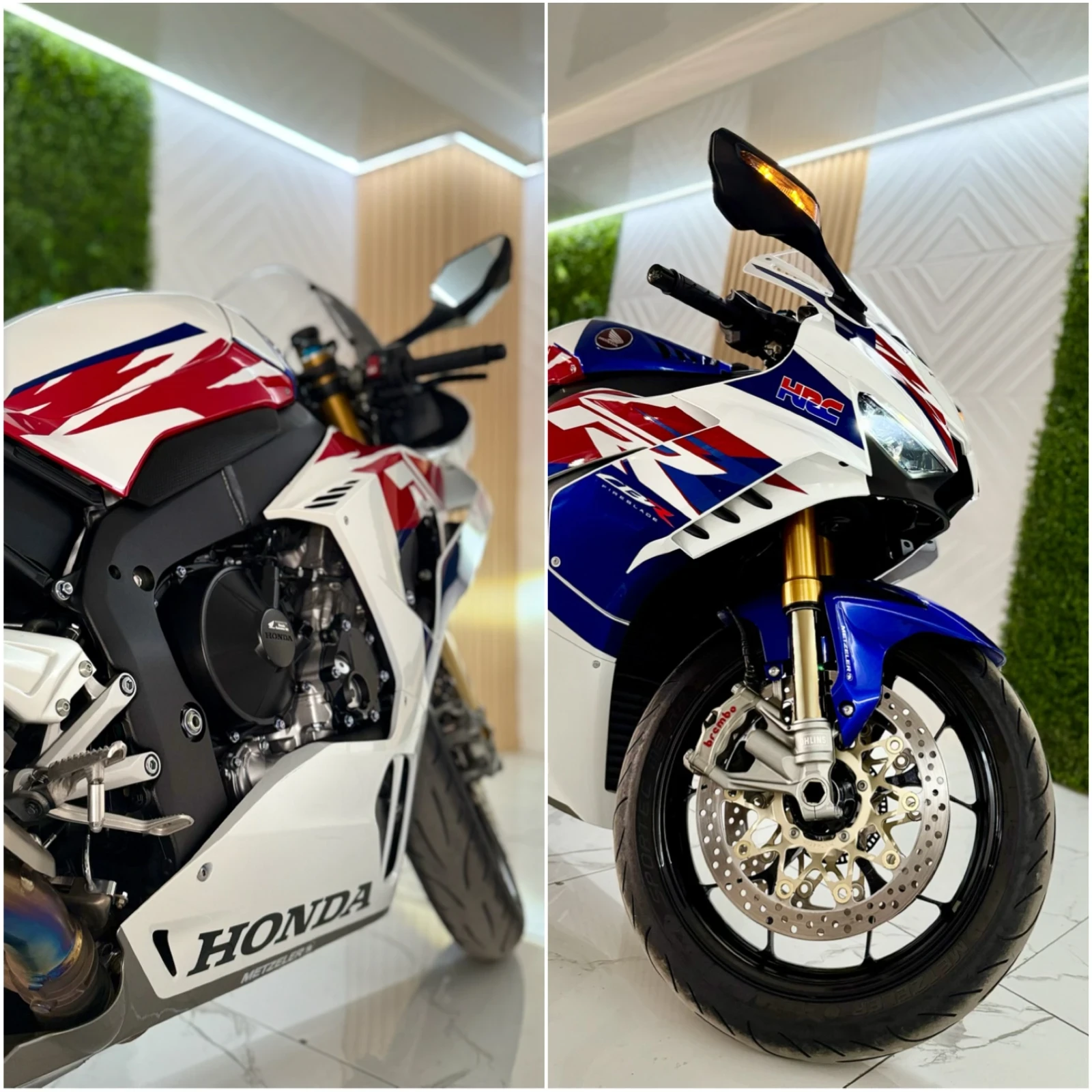 Honda Cbr 1000 RRR Limited series 1964 . 2000 .5900! | Mobile.bg   13