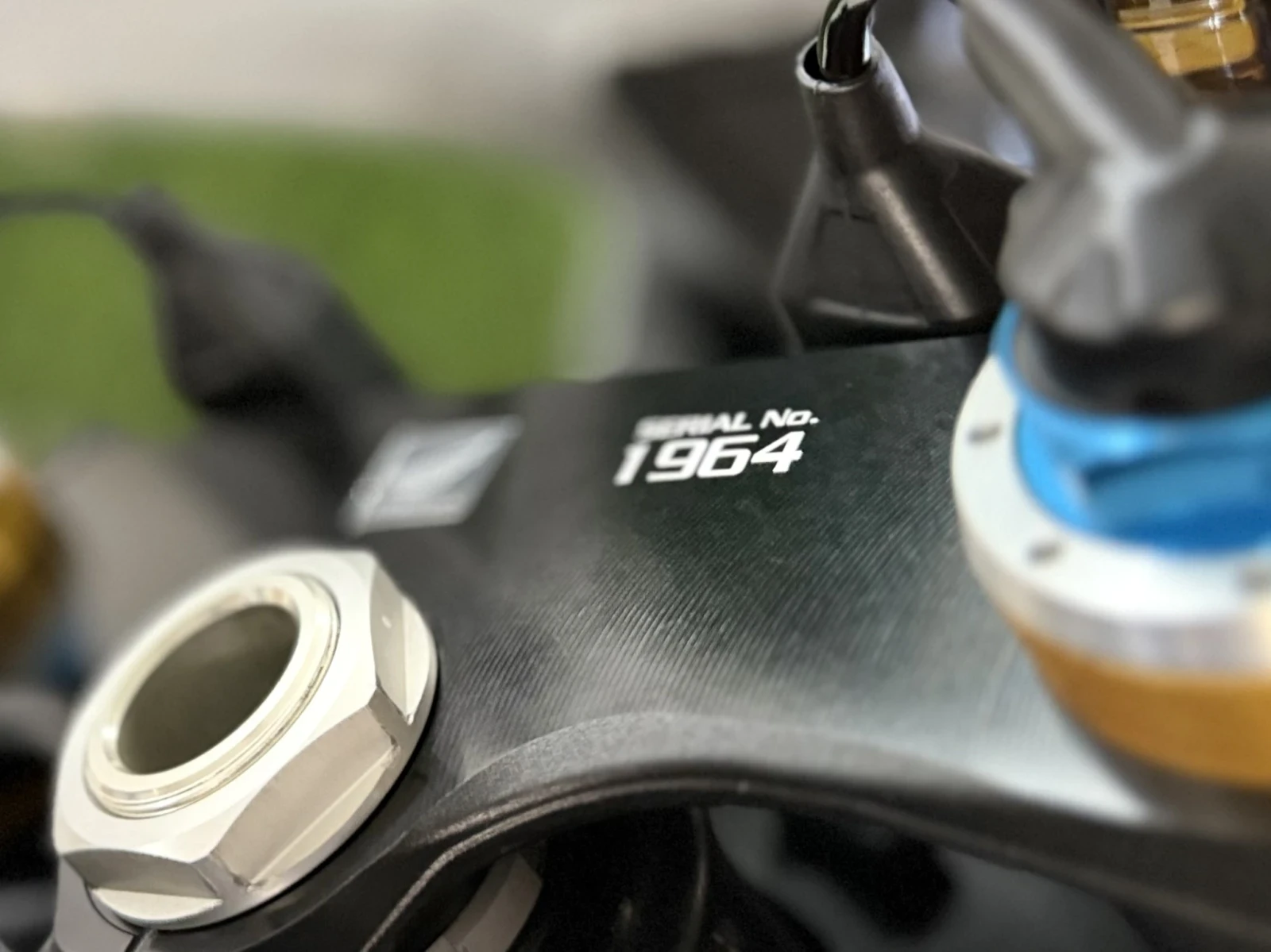 Honda Cbr 1000 RRR Limited series 1964 . 2000 .5900! | Mobile.bg   15