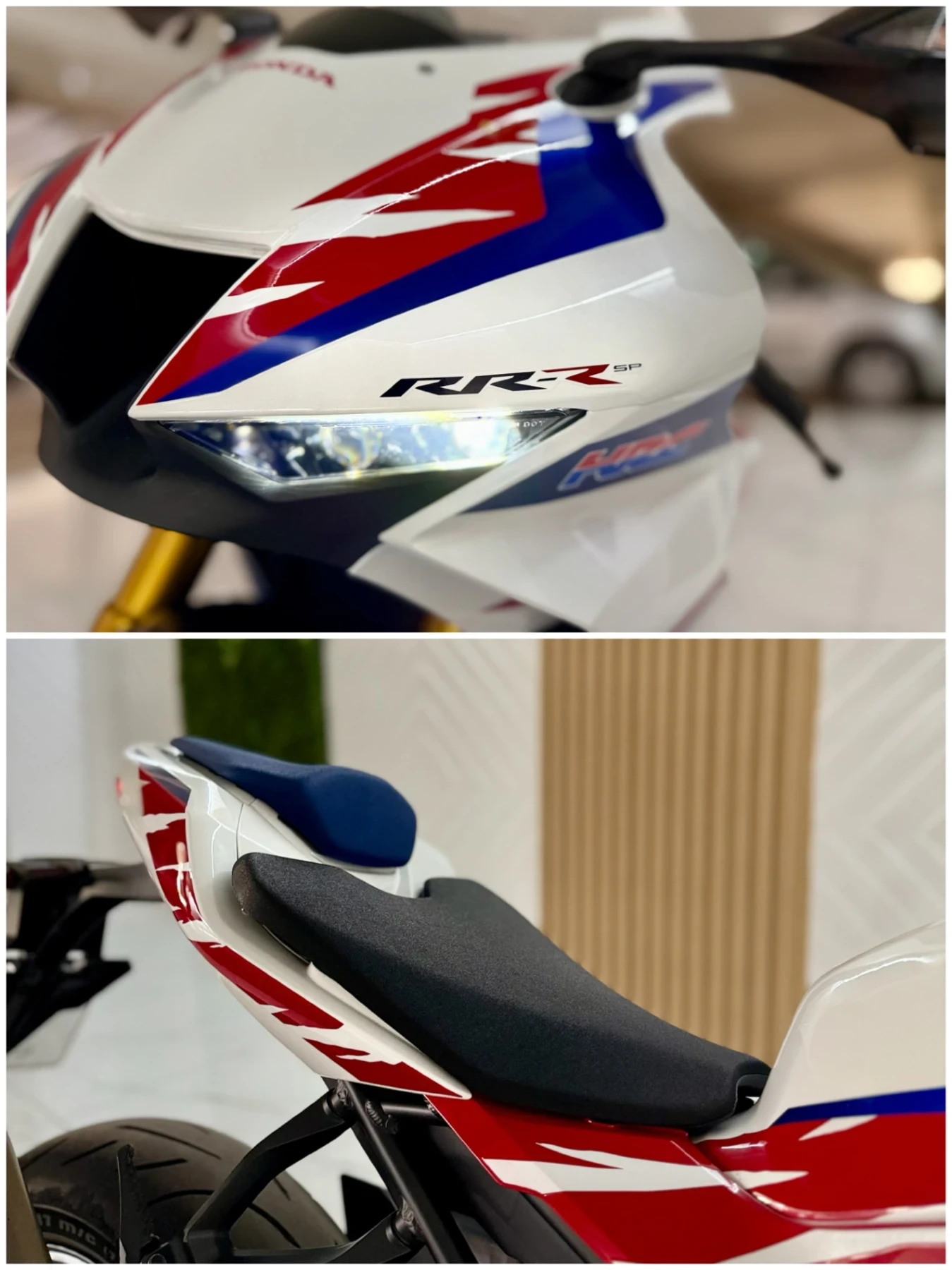 Honda Cbr 1000 RRR Limited series 1964 . 2000 .5900! | Mobile.bg   12