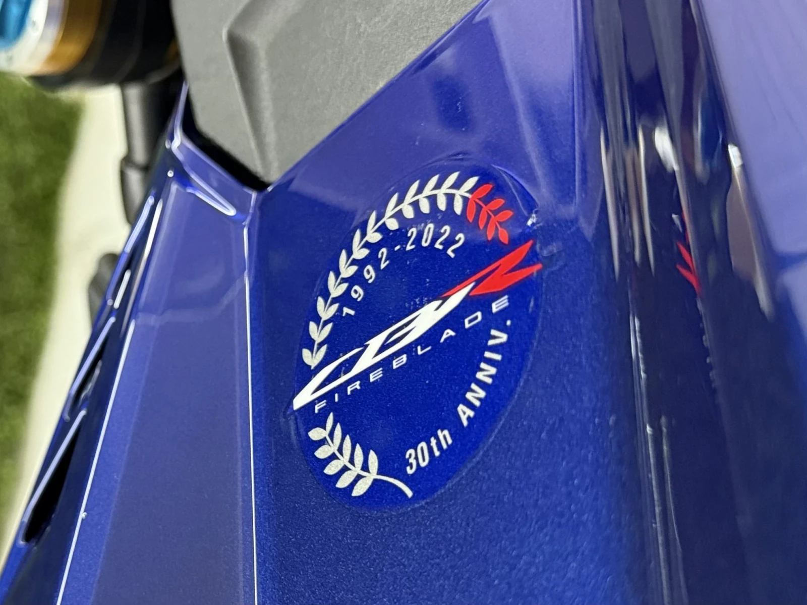 Honda Cbr 1000 RRR Limited series 1964 . 2000 .5900! | Mobile.bg   14