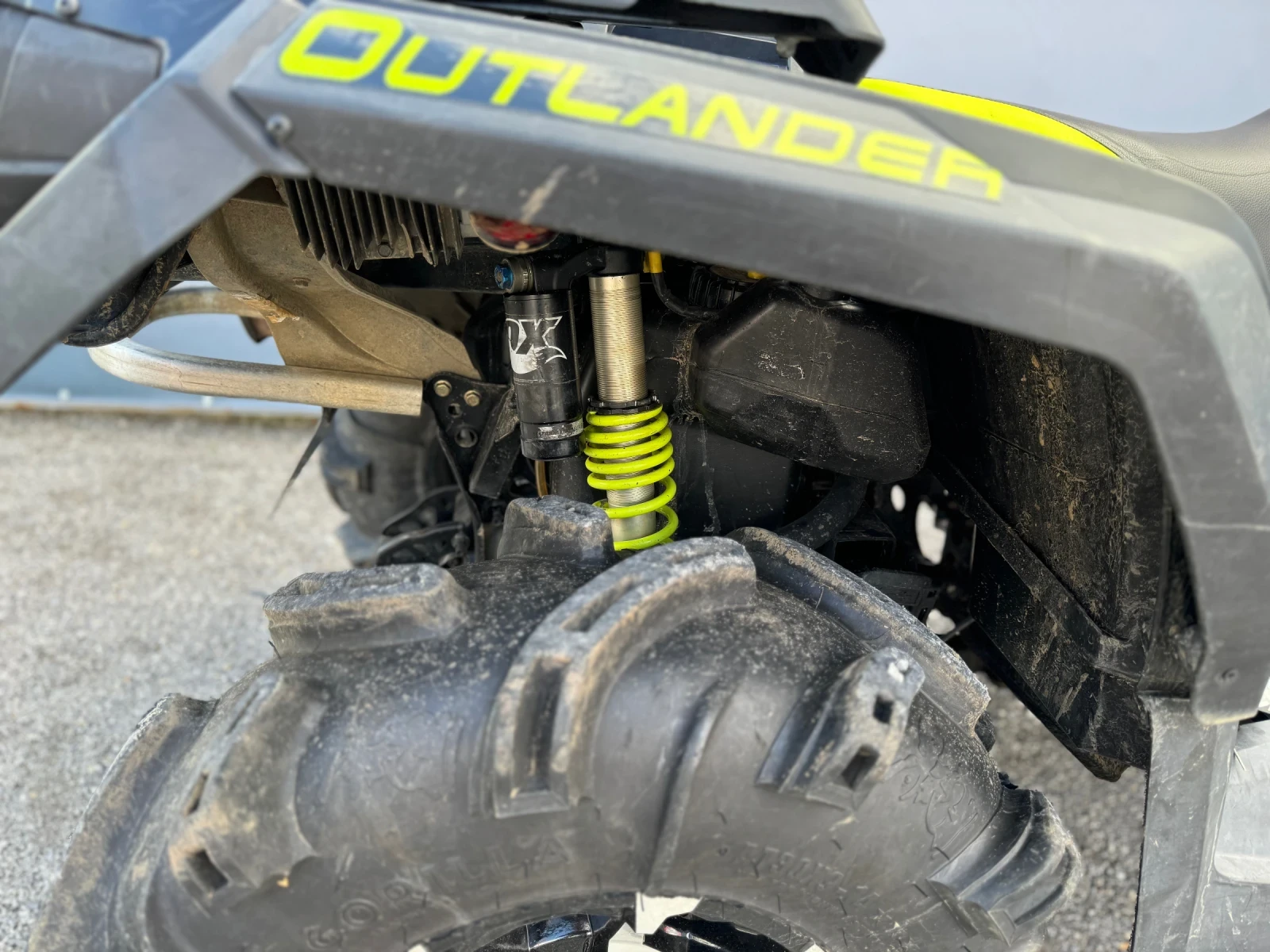 Can-Am Outlander 1000XMR ������* ������* ������� �������� | Mobile.bg � ����������� 11