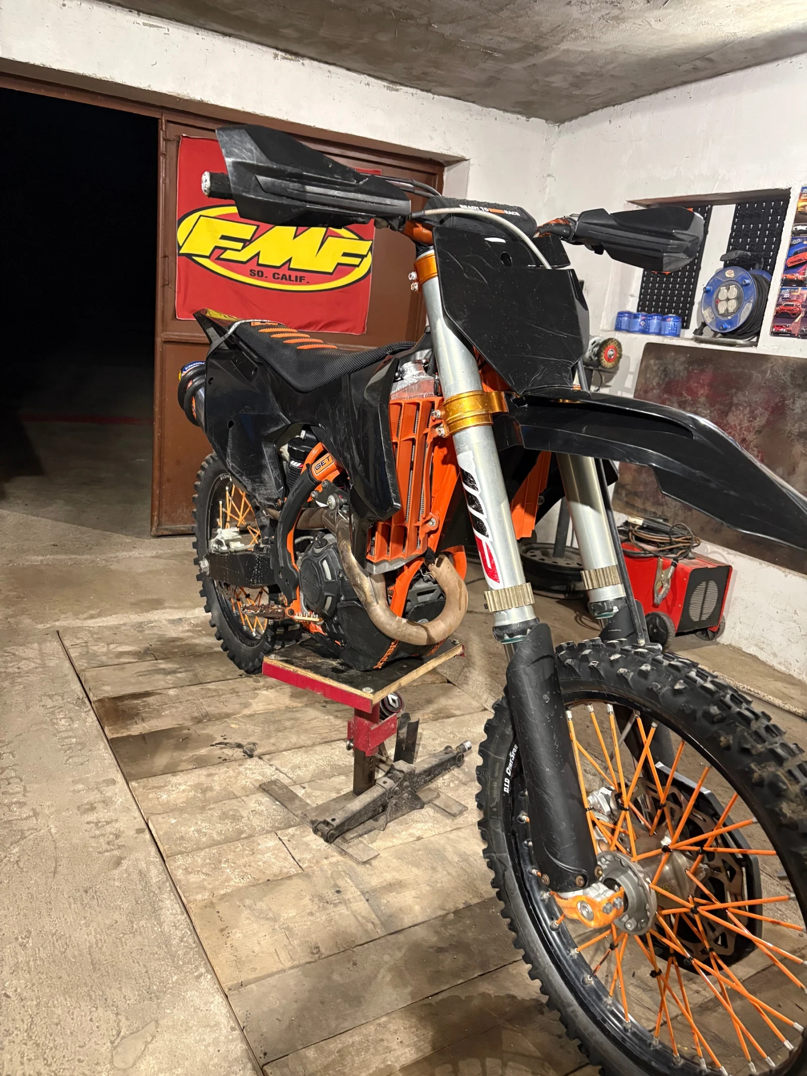 Ktm 450