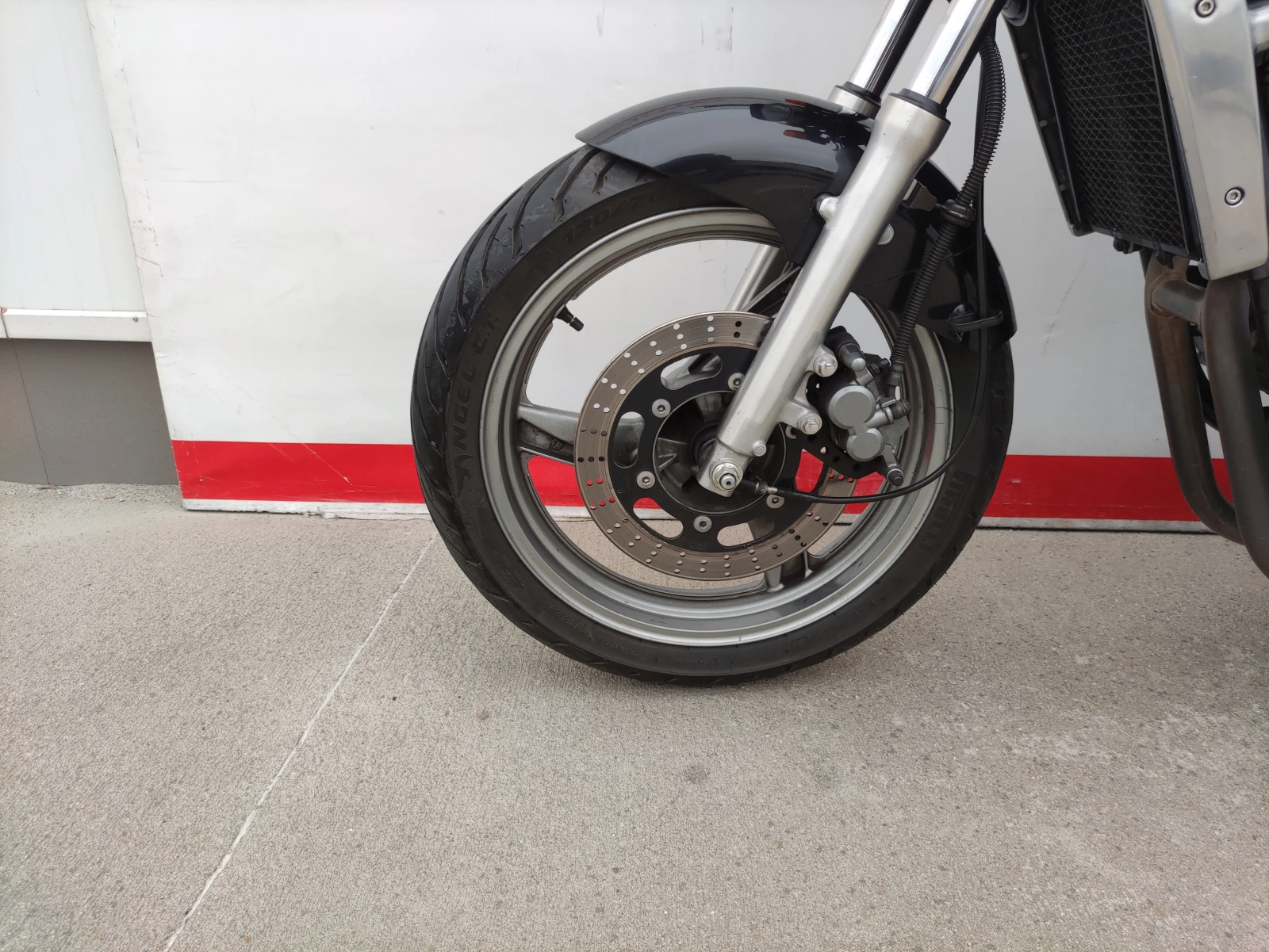 Kawasaki ER 5, снимка 7 - Мотоциклети и мототехника - 53949439