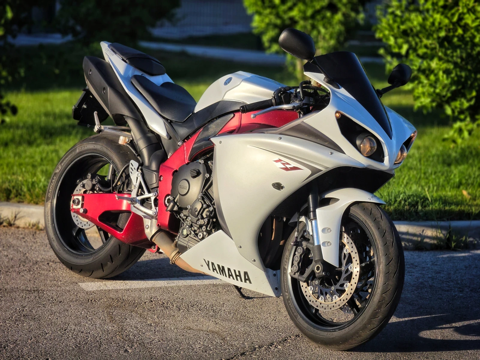 Yamaha YZF-R1 BIG BANG, снимка 2 - Мотоциклети и мототехника - 55469979