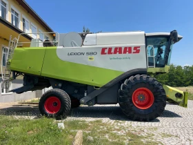 Claas LEXION 580 + CLAAS VARIO 900  | Mobile.bg    7