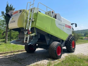  Claas LEXION 580 + CLAAS VARIO 900  | Mobile.bg    6