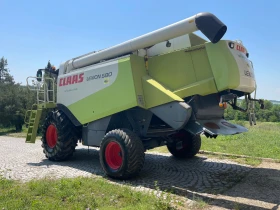  Claas LEXION 580 + CLAAS VARIO 900  | Mobile.bg    5