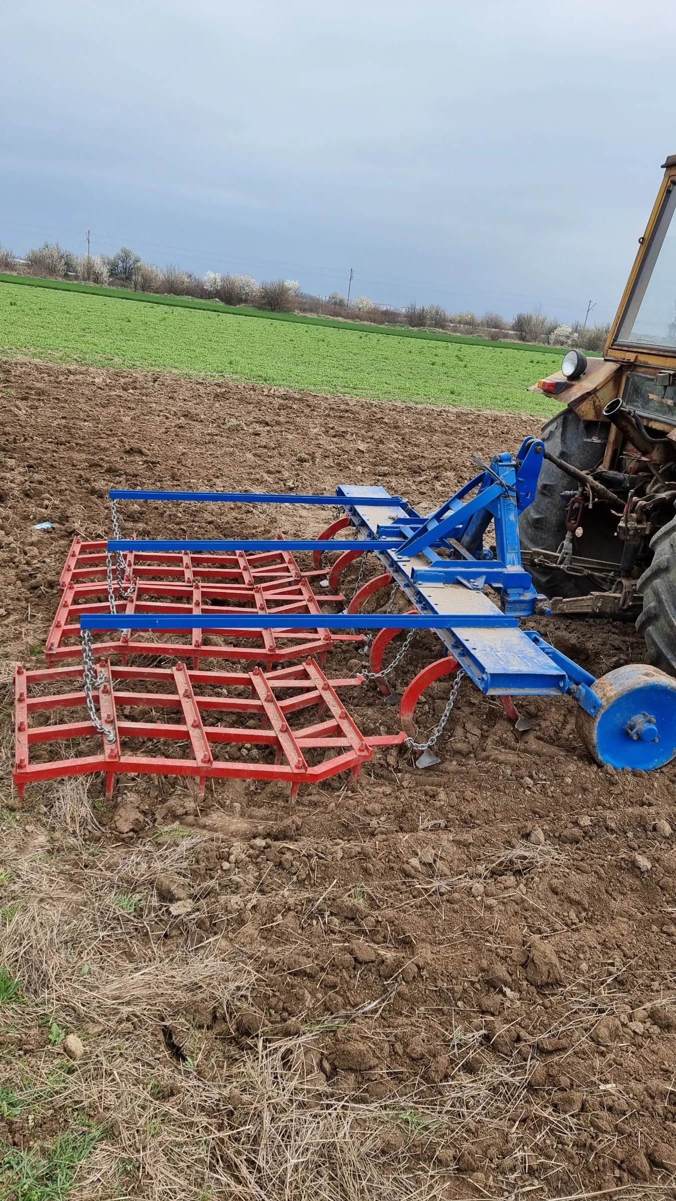 Култиватор Друга марка, снимка 1