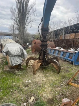 Багер Fuchs 460, снимка 16